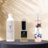 Σετ Magic Perfume με Άρωμα Τύπου, Κρέμα Σώματος & Body Mist