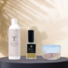 Σετ Magic Perfume με Άρωμα Τύπου, Αφρόλουτρο & Body Butter